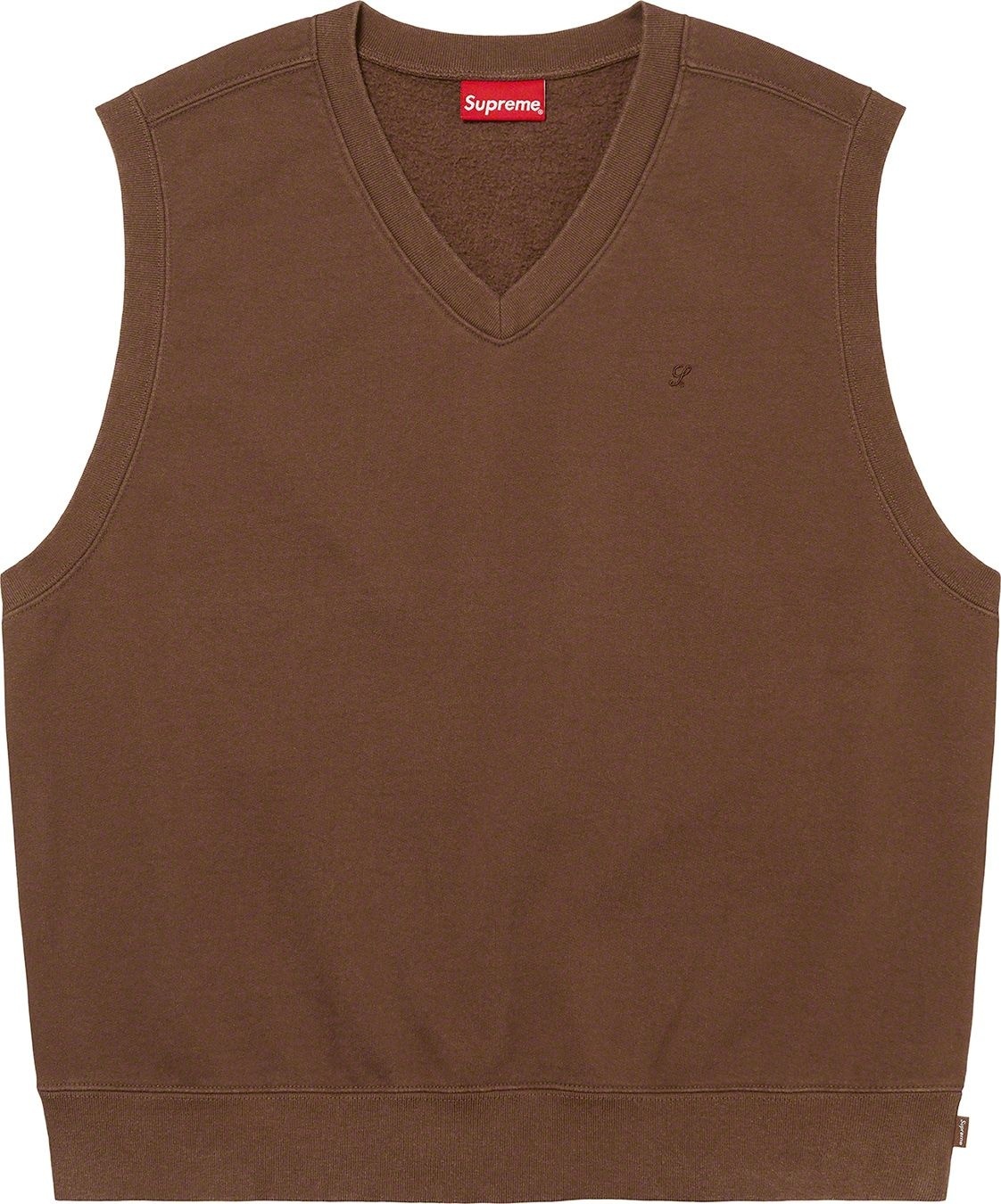Sweatshirt Vest view 13